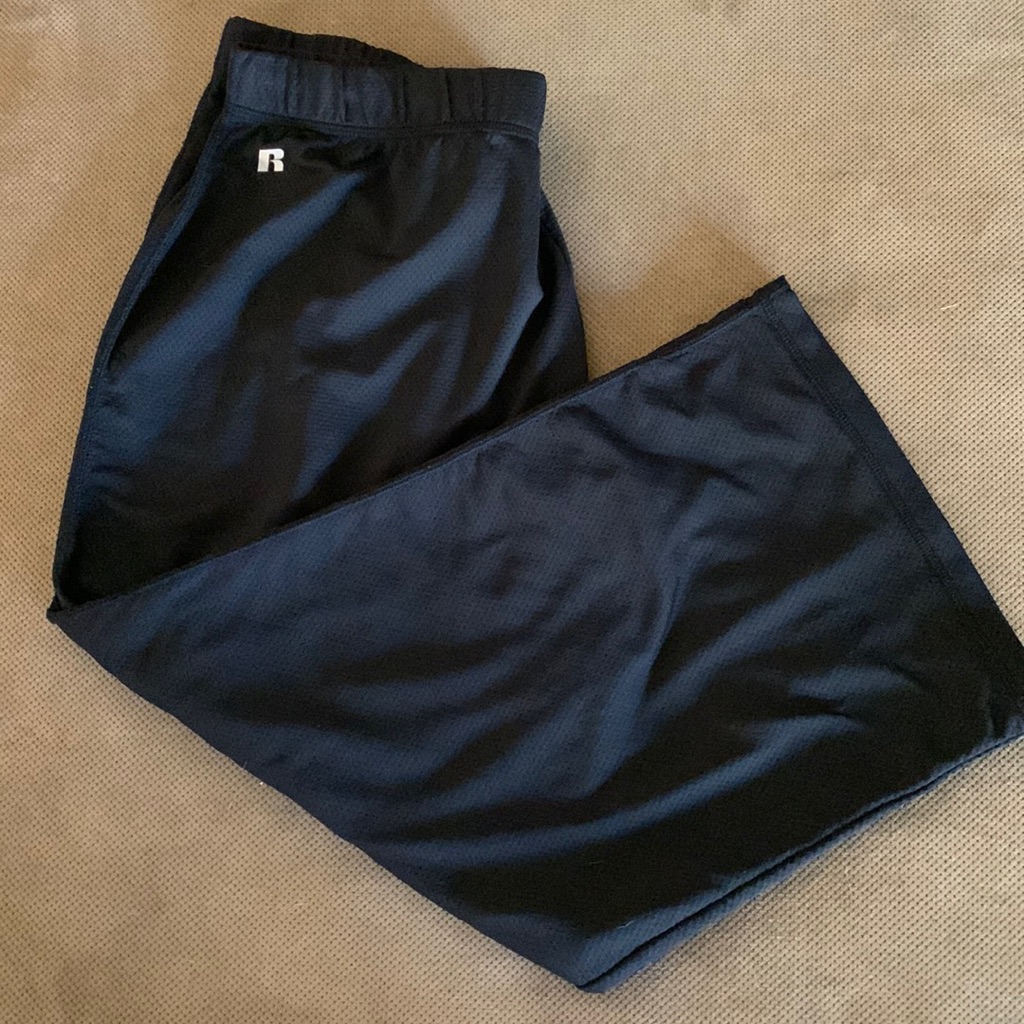 Russell Athletic Workout Casual Capri Pants Russell Athletic Workout Casual Capri Pants